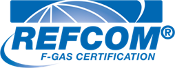 Refcom Gas Certification